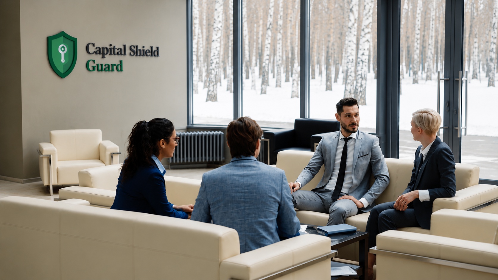 Disciplined portfolio growth