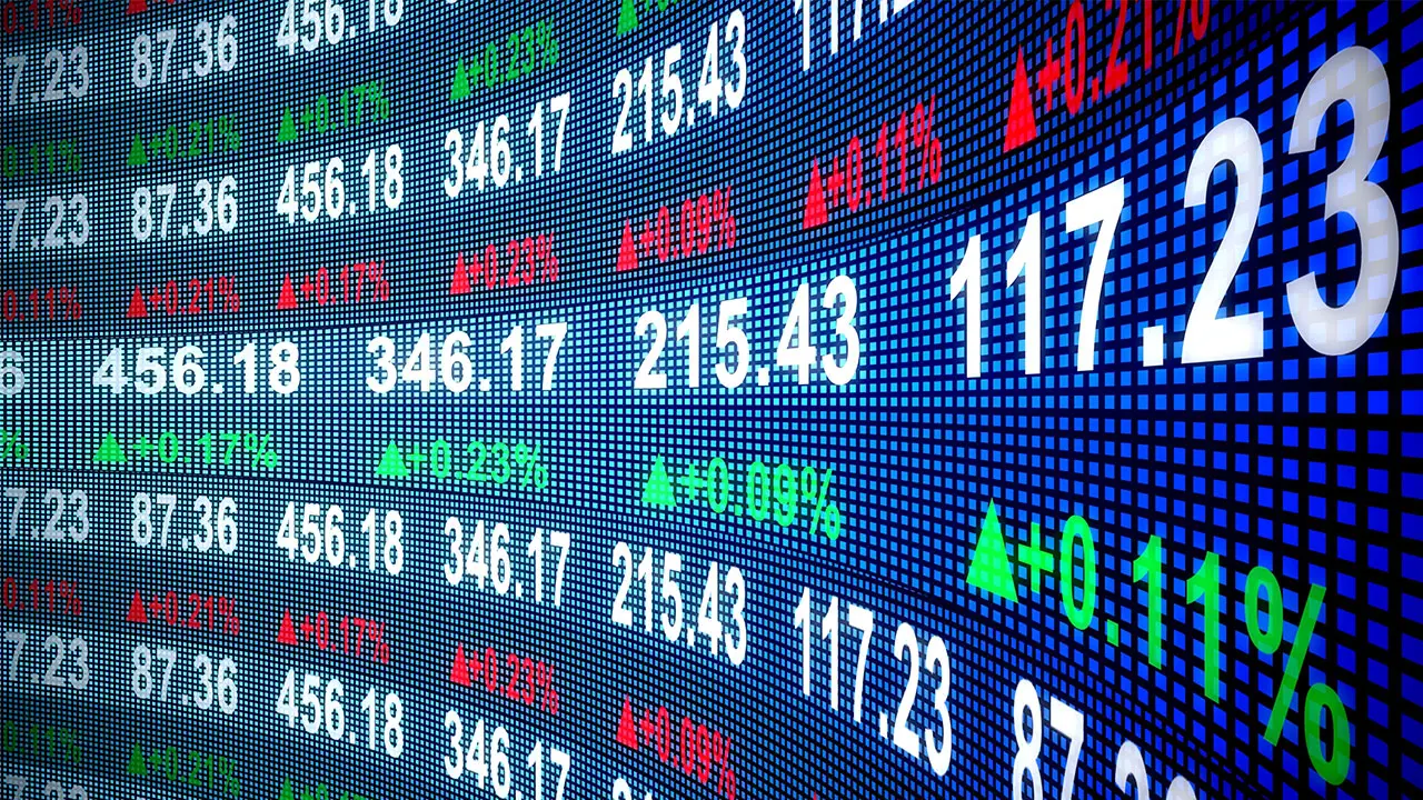 Stocks and commodities